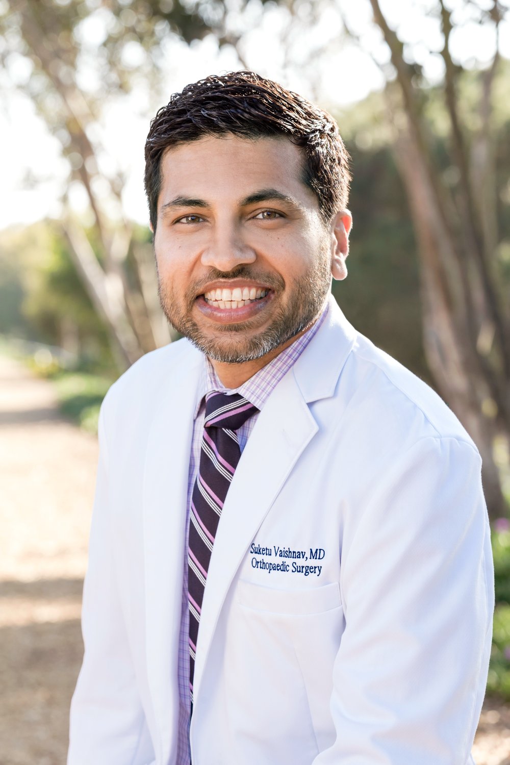 Dr. Suketu Vaishnav, MD